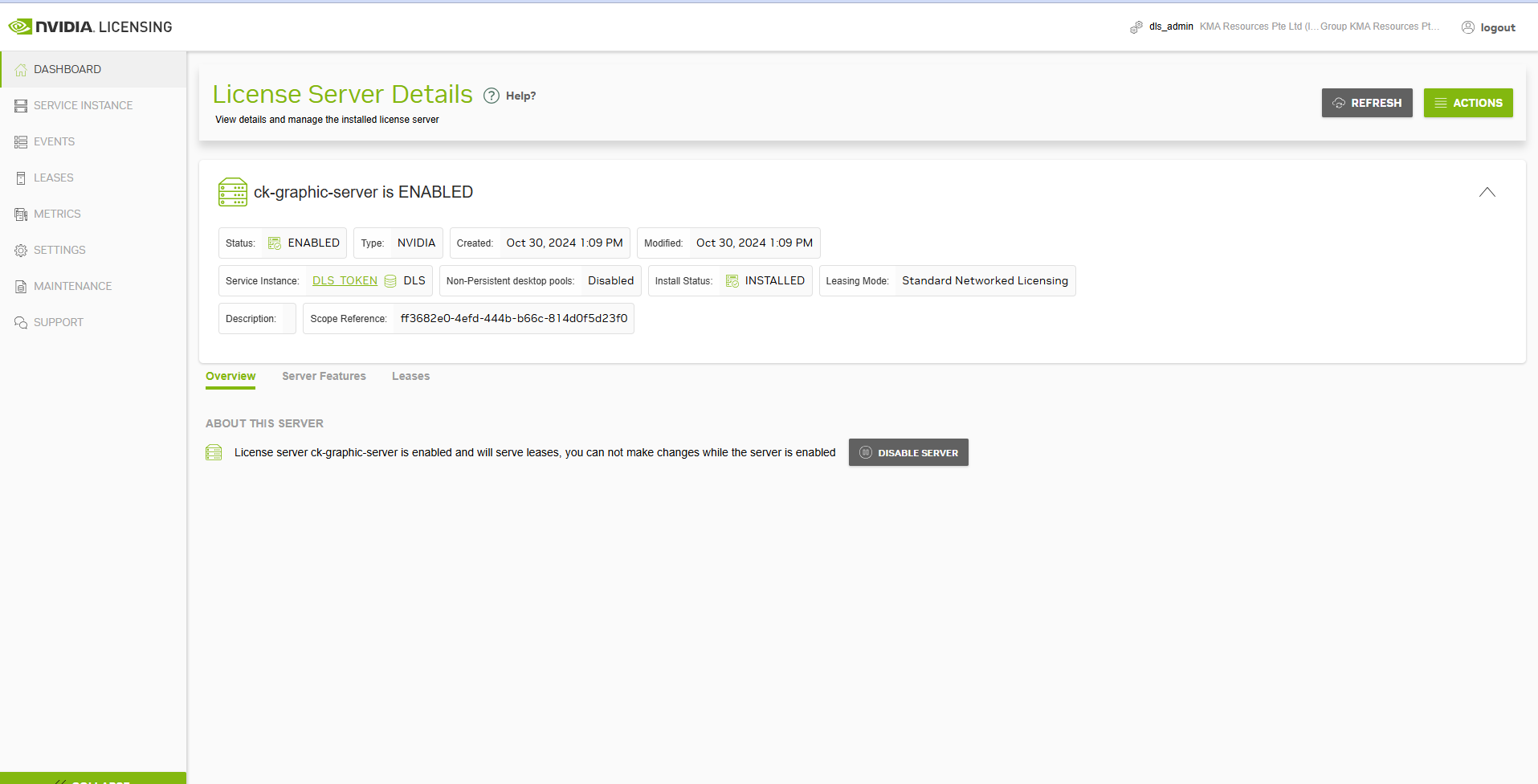 NVIDIA website preview image